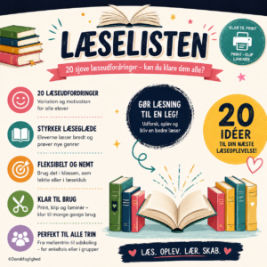 Læselisten