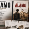 Undervisningsmateriale til Alamo med historisk romanforløb, analyse og kreative opgaver til udskolingen