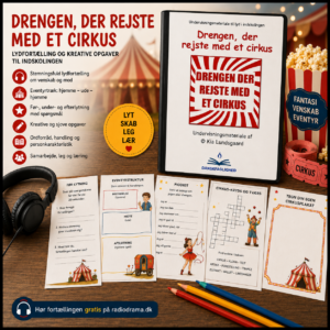 Drengen de rrejste med et cirkus
