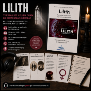 Lilith – lydfortælling mellem dansk og kristendomskundskab