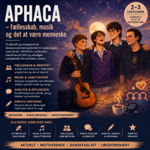 APHACA – fællesskab, musik og det at være menneske