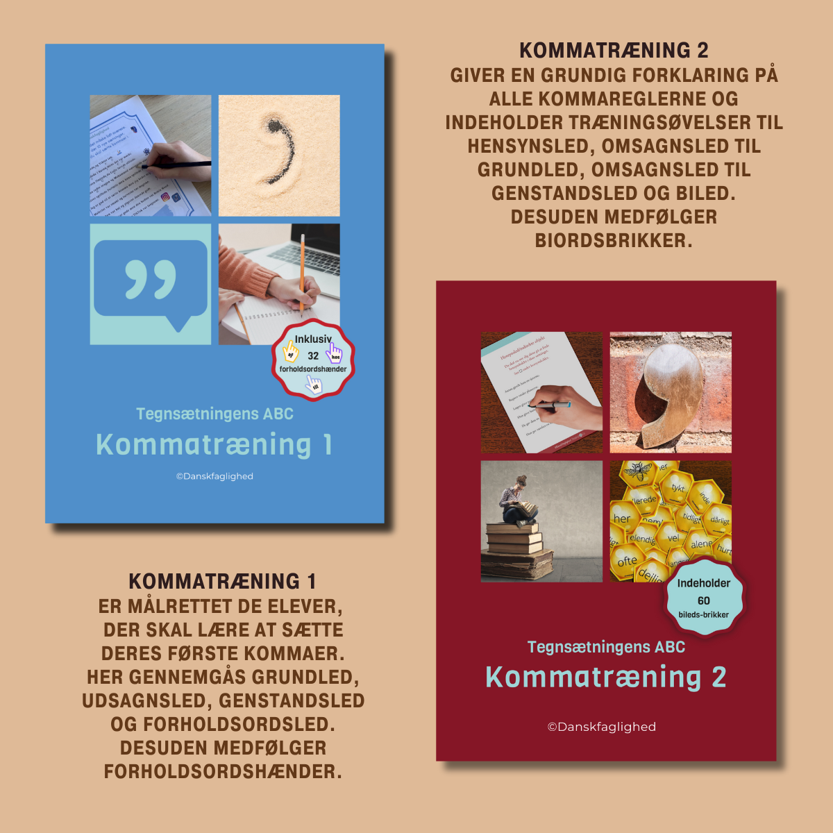 Kommatræning 2 - ny digital udgave - Billede 3