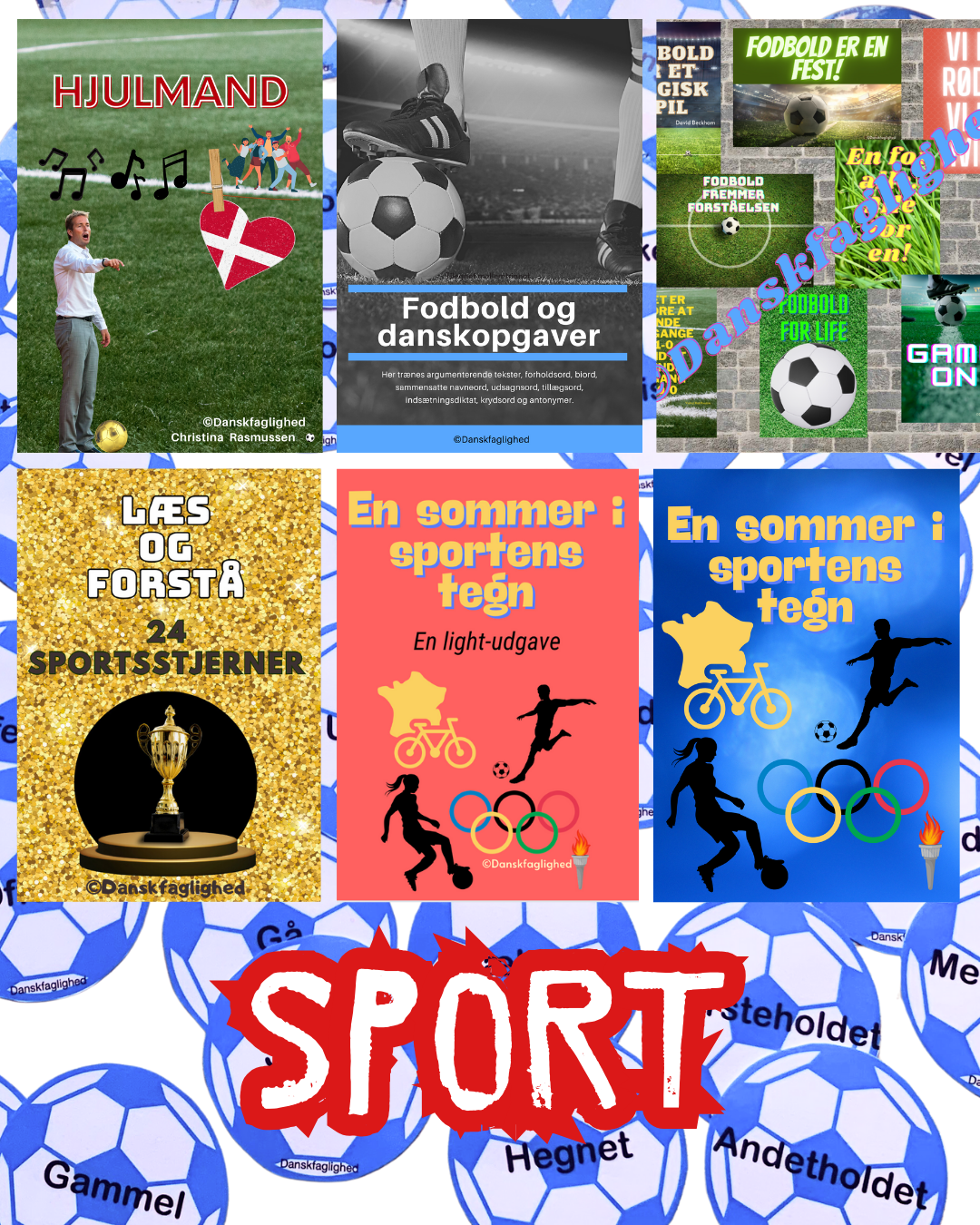SPORTSPAKKEN - TILBUD