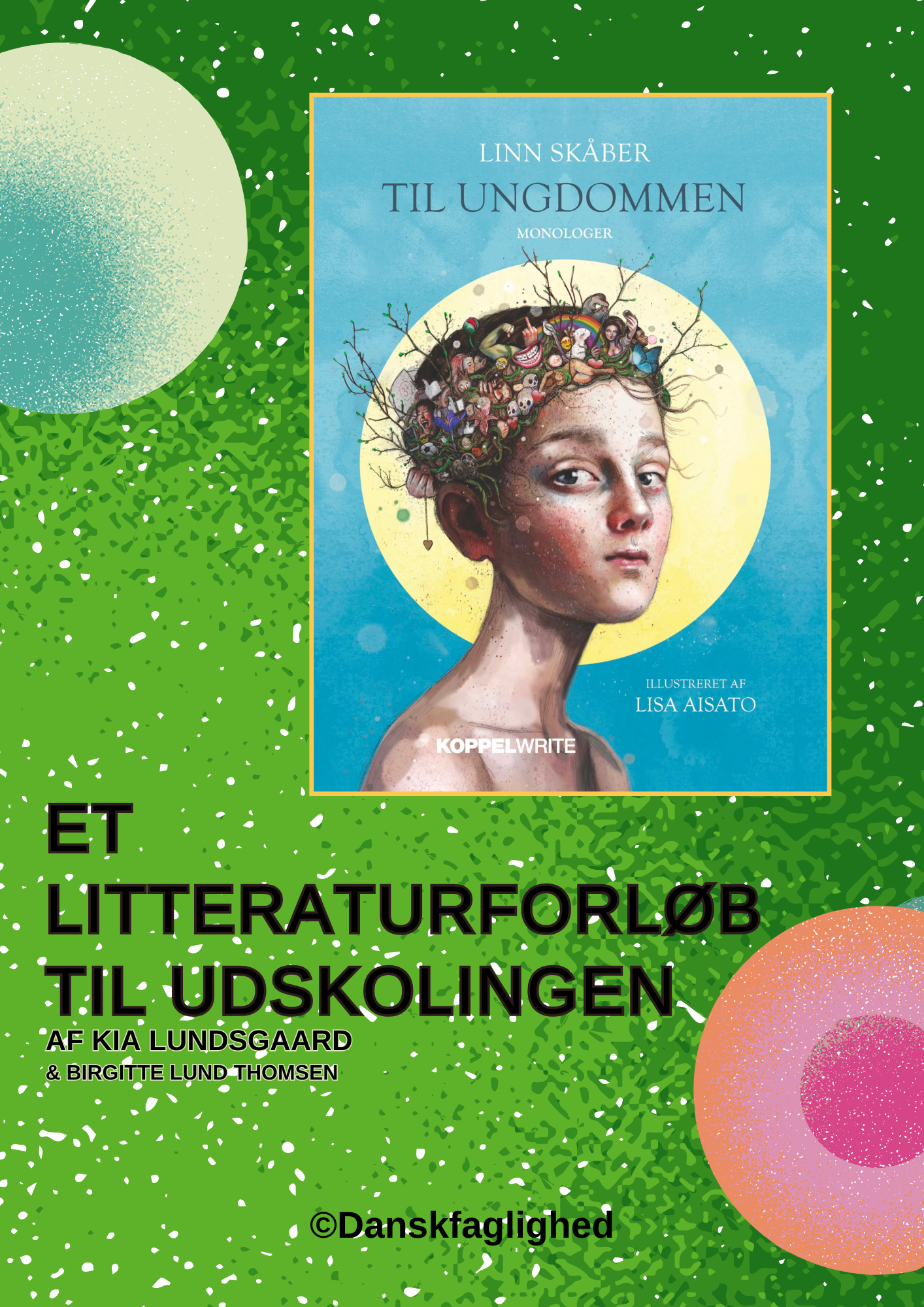 Til ungdommen - et litteraturforløb til udskolingen - Billede 2