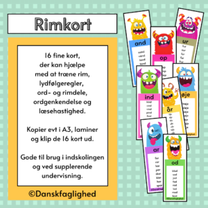 Rimkort