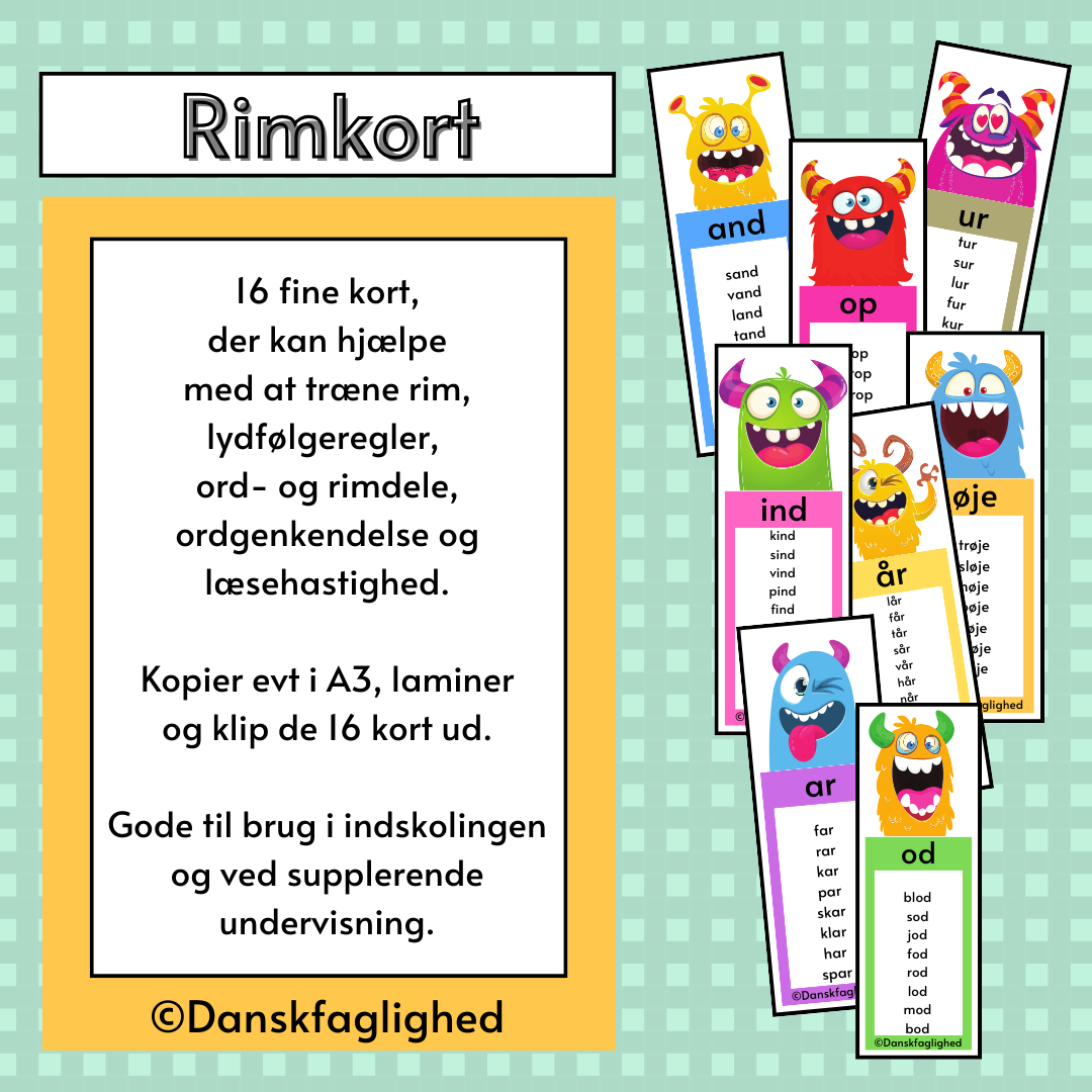 Rimkort
