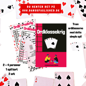 Ordklassekrig