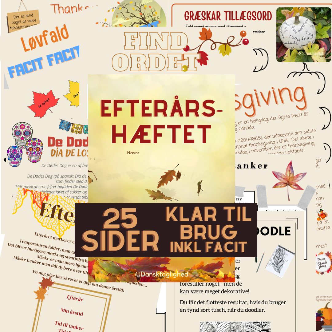 Efterårshæftet