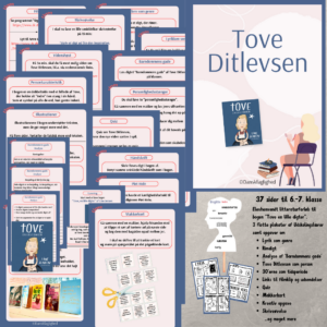 Tove Ditlevsen