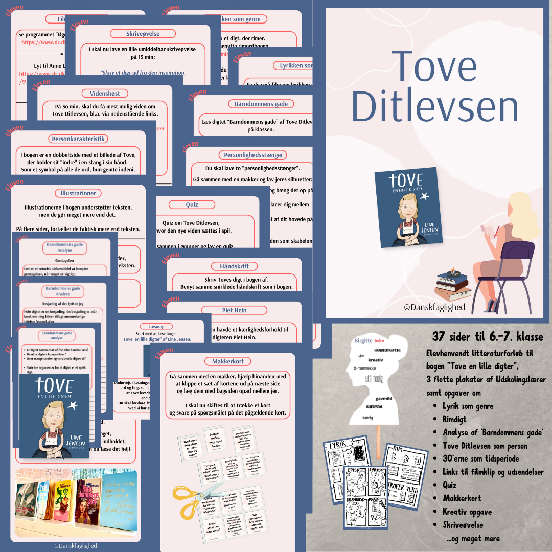 Tove Ditlevsen