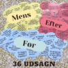 Analyseudsagn til Før- Mens- Efterlæsning
