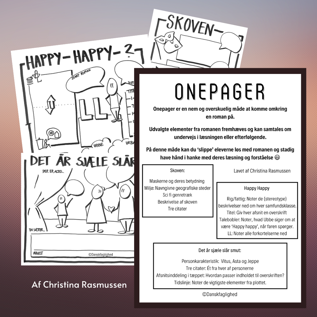 Onepager