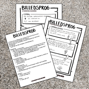 Billedsprog - plakater