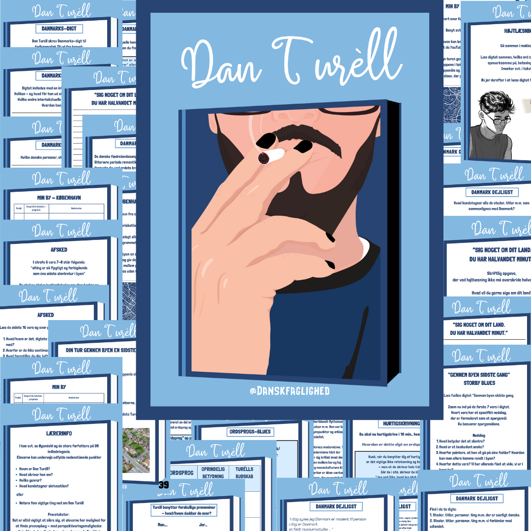 Dan Turéll