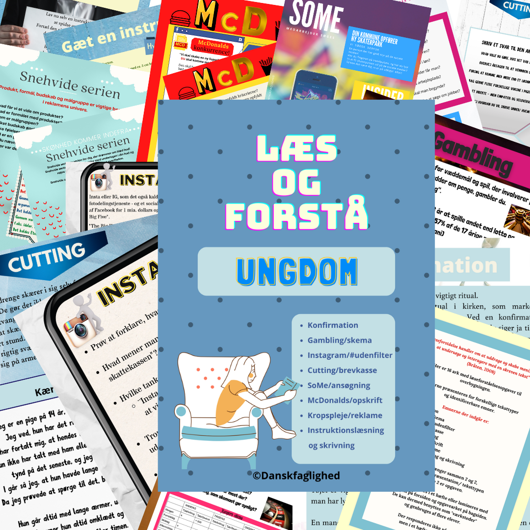 Læs og forstå Ungdom