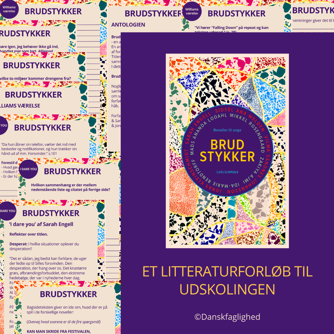 Brudstykker