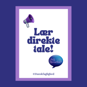 Direkte tale