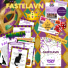 Fastelavn forude – fastelavnspakke til mellemtrinnet