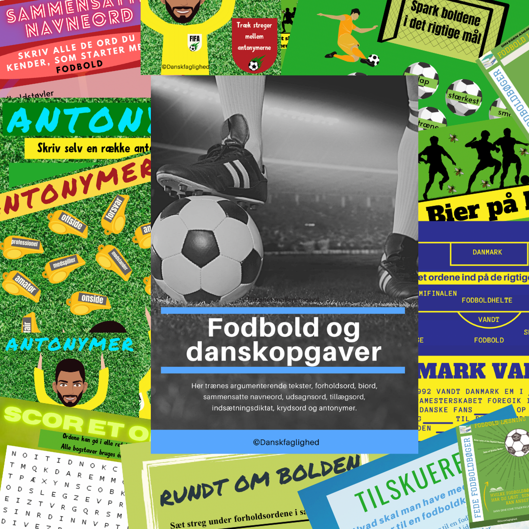 Fodbold - Billede 2