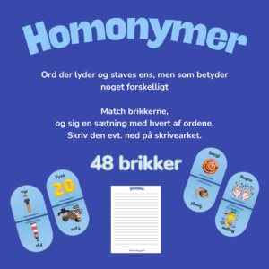 Homonymer