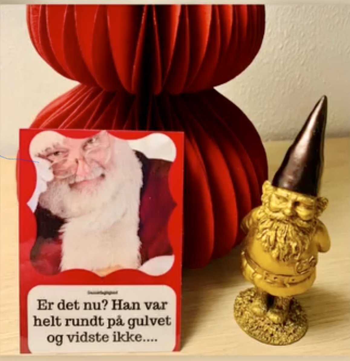 ? Julehistorie-starters – skriv løs i december!