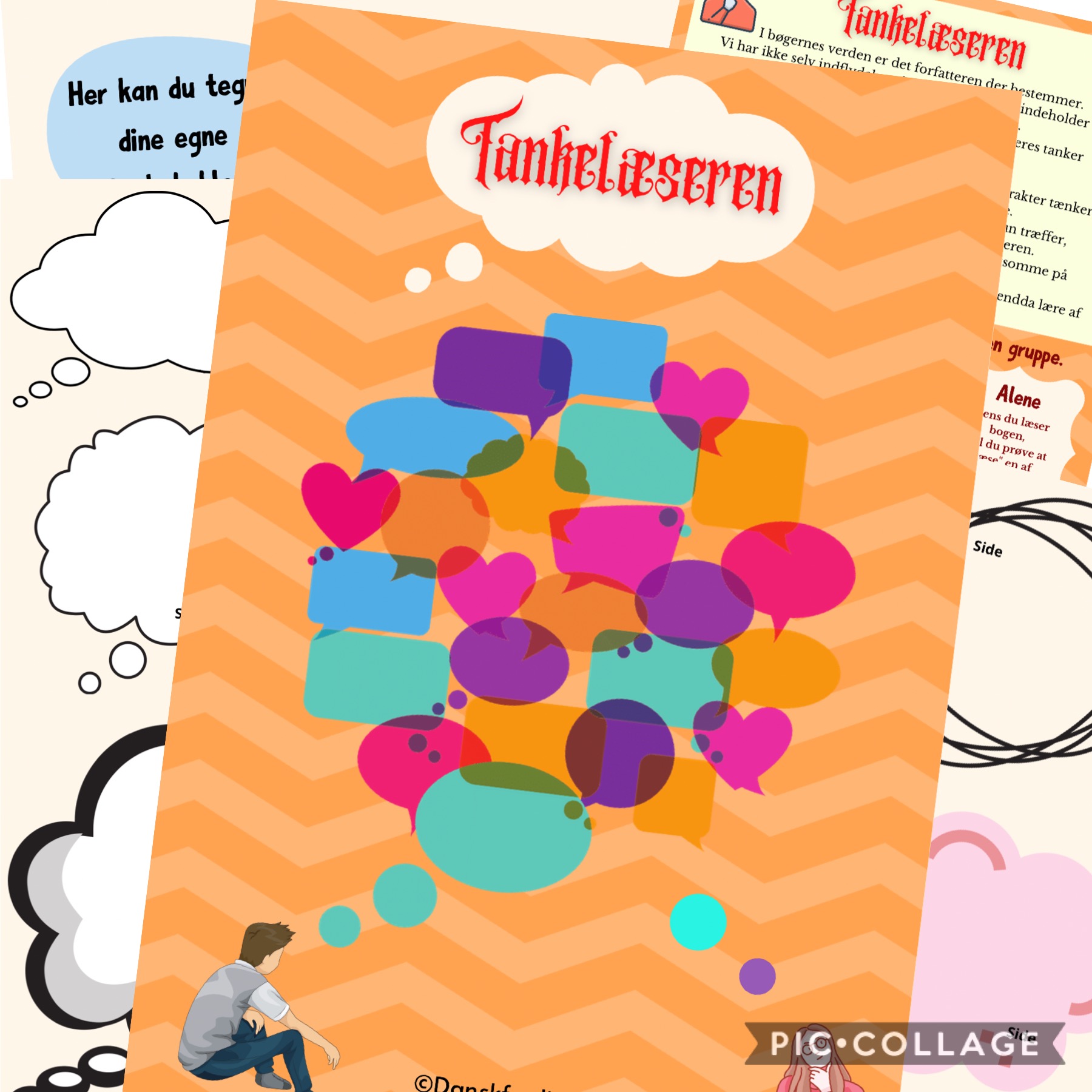 Tankelæseren