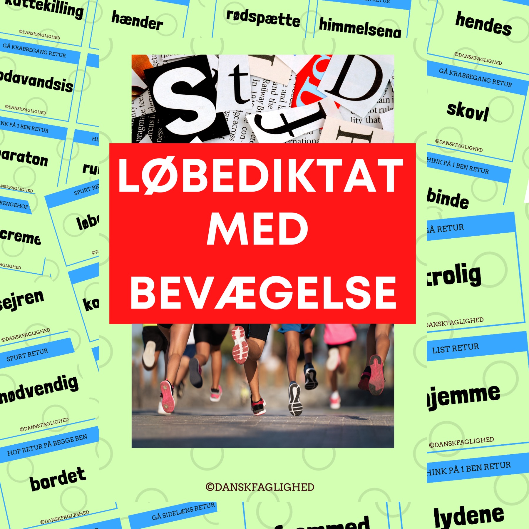 Løbediktat