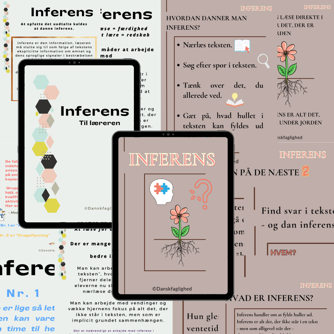Inferens-hæfter