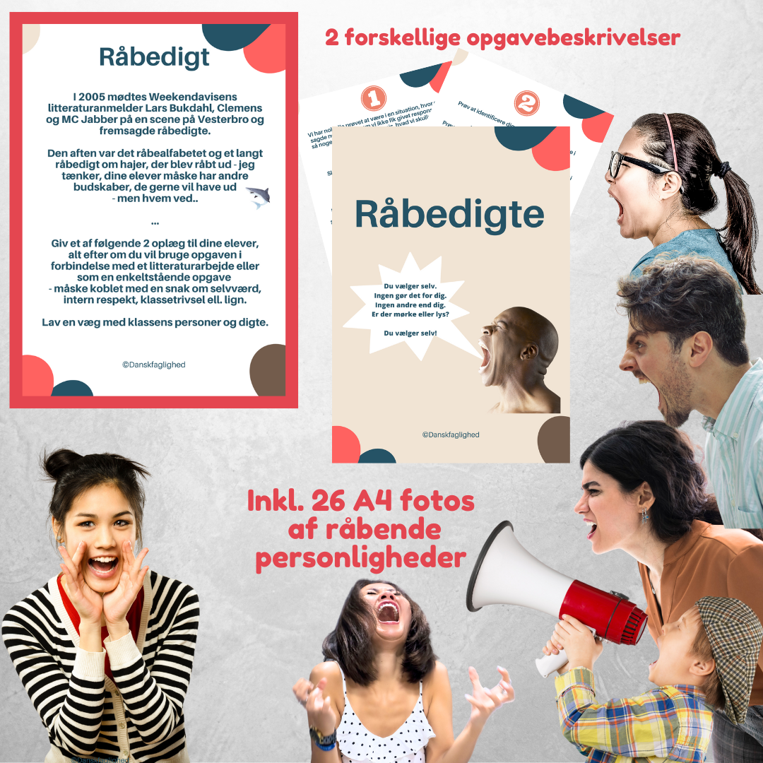 Råbedigte