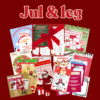 Jul og leg – 12 sjove juleaktiviteter og lege til klassen ?