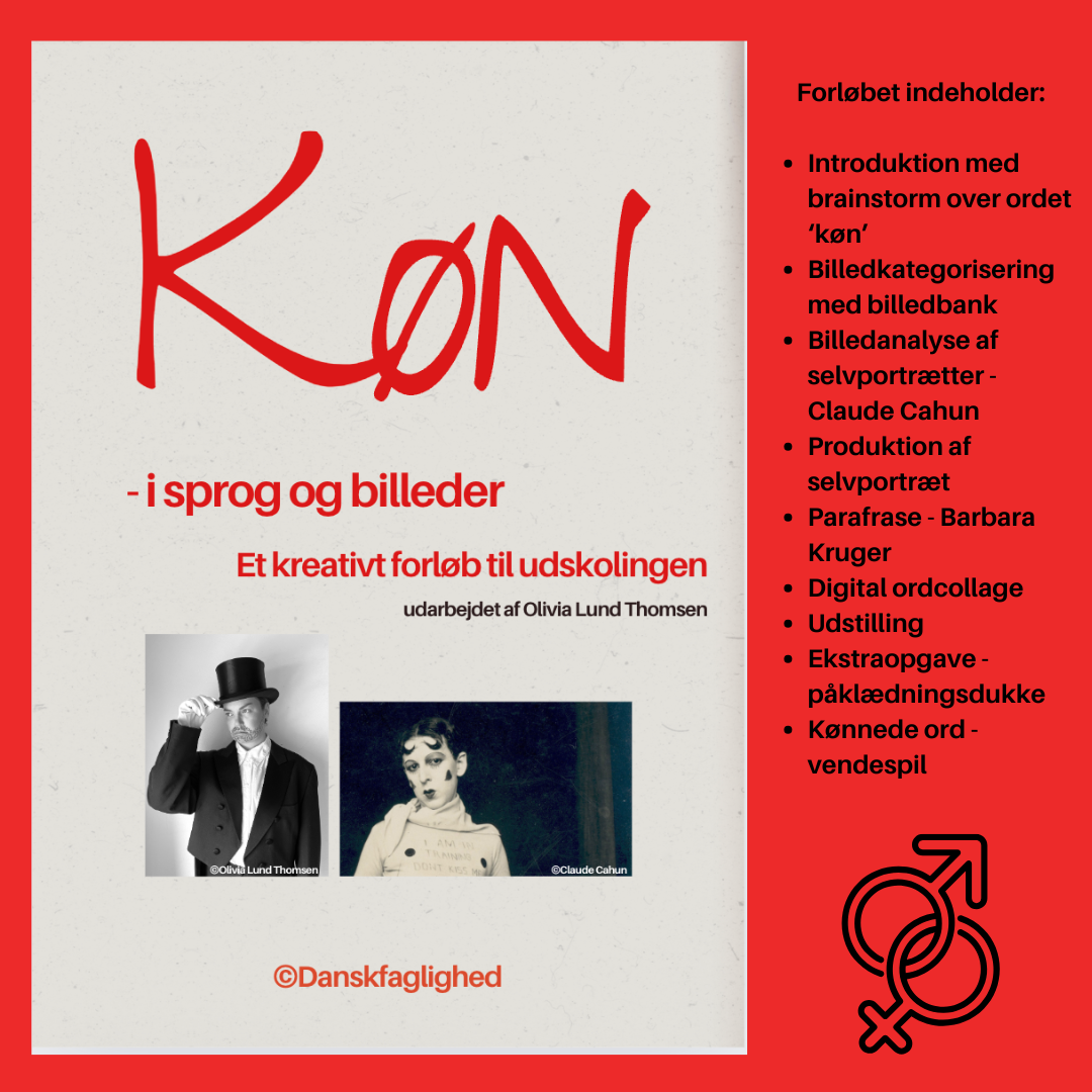 Køn i sprog og billeder