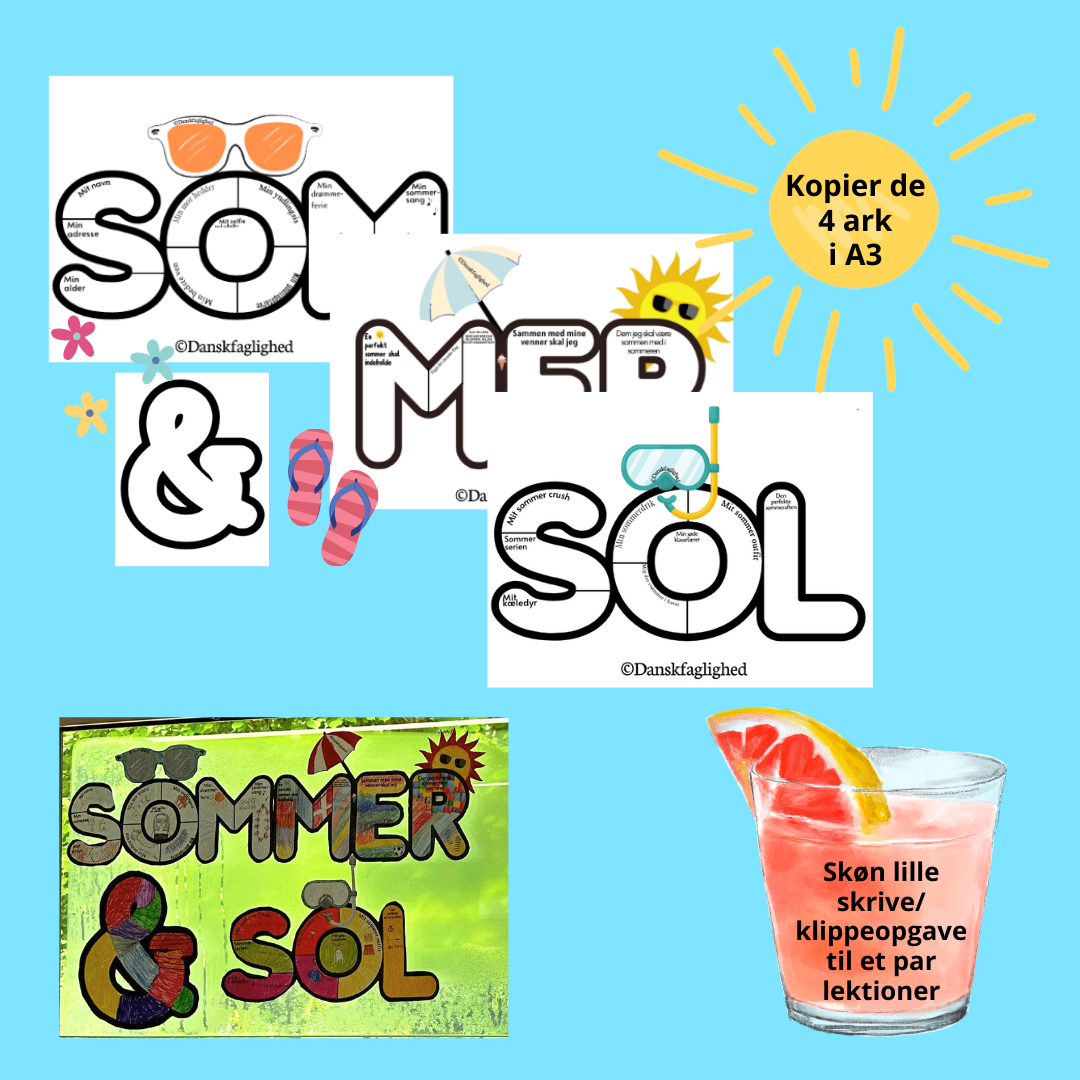 Sommer og sol