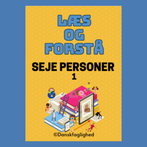 Læs og forstå - Seje personer 1
