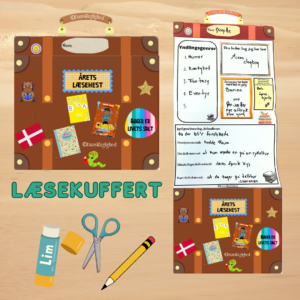 Læsekuffert