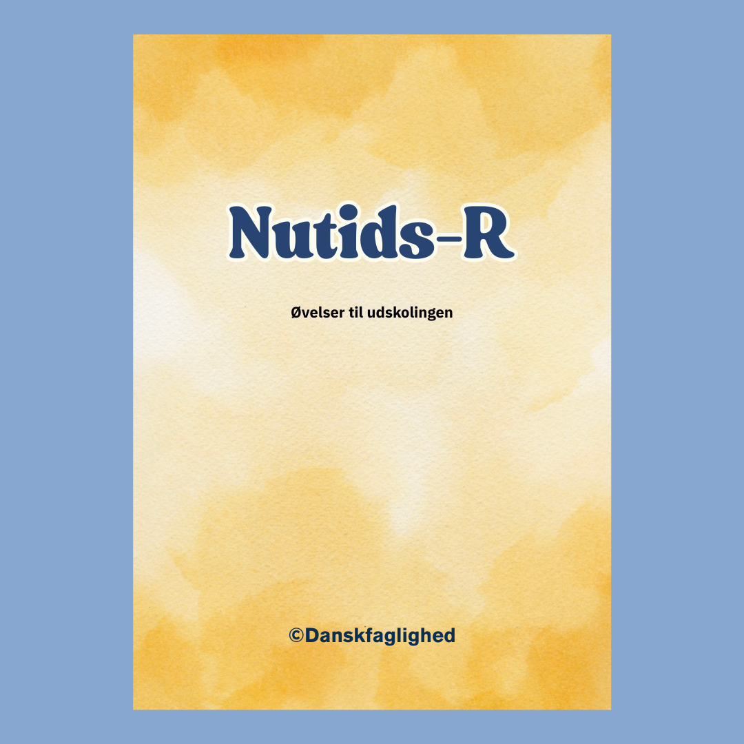 Nutids-r udskolingen