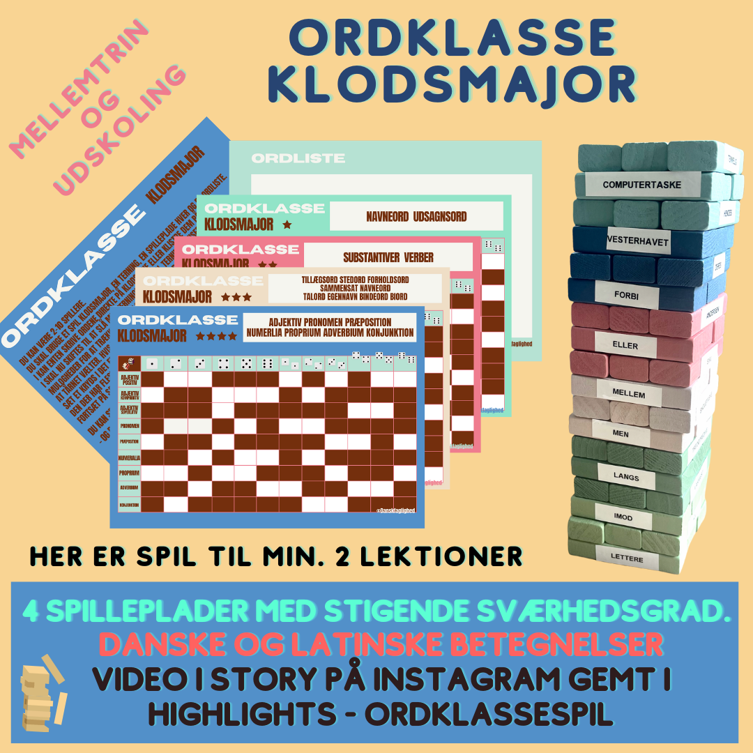 Klodsmajor 2.0