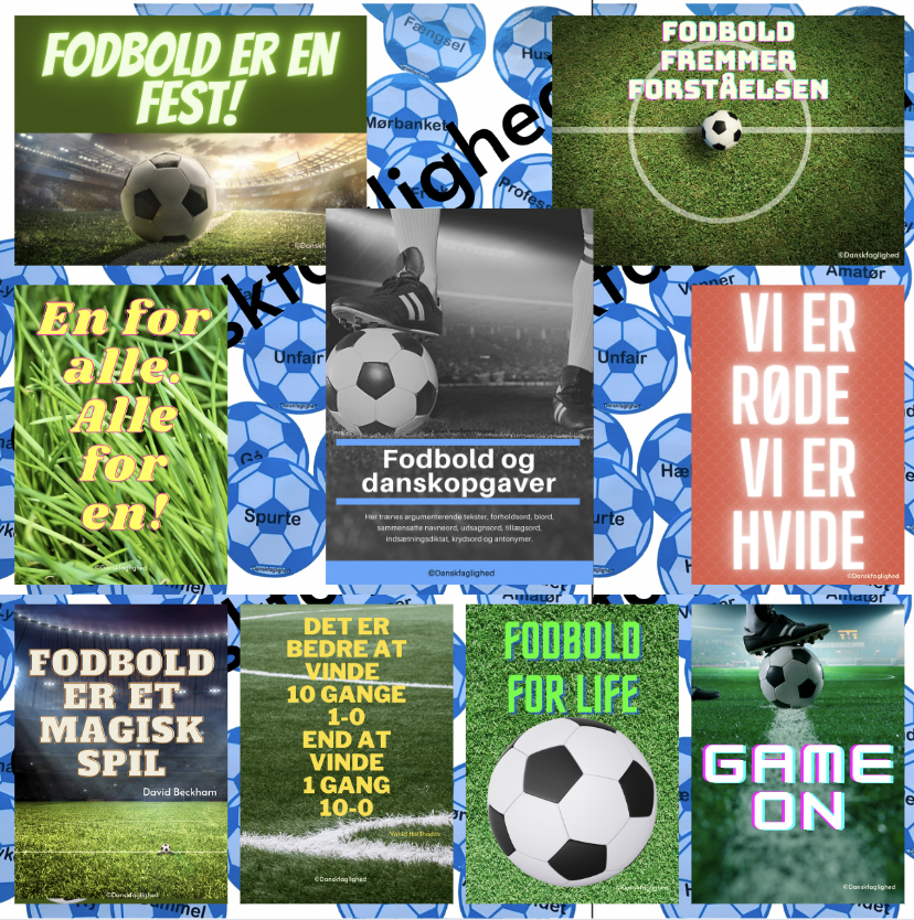 Fodbold - Billede 3