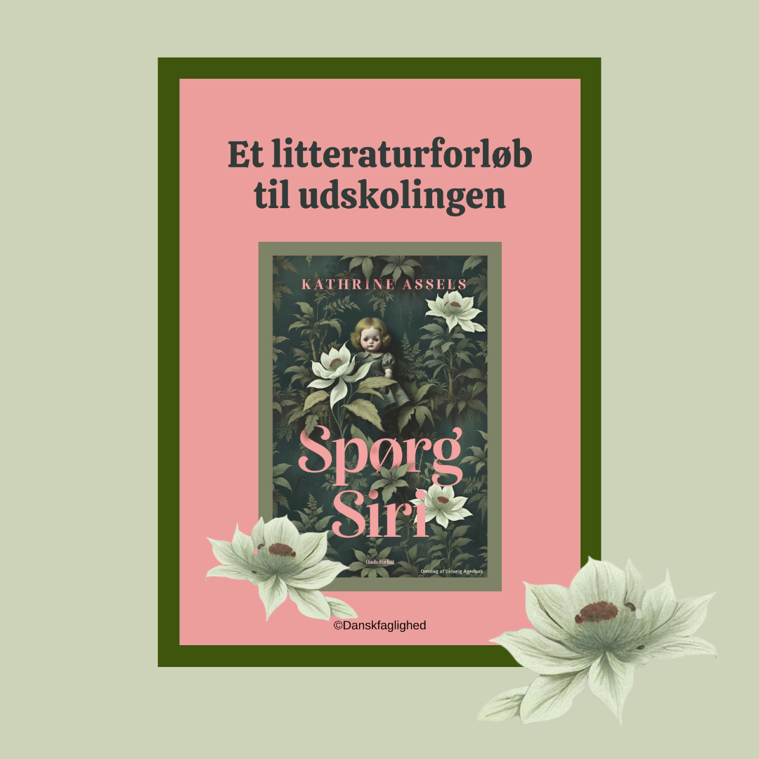 Spørg Siri - et litteraturforløb