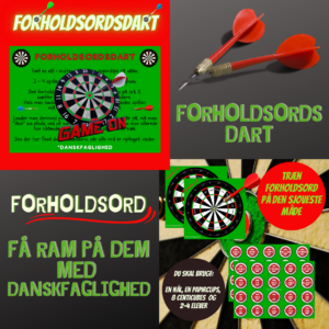 Forholdsordsdart