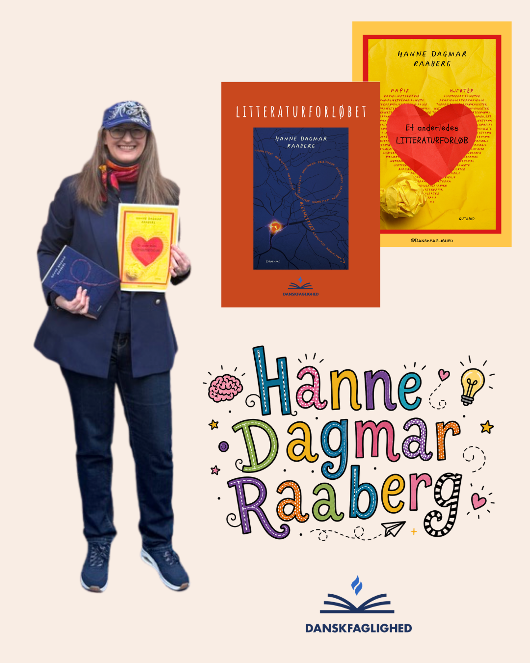 Hjernestyrt - litteraturforløb til udskolingen - Billede 2