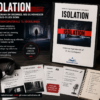 Undervisningsmateriale til Isolation med radiodrama, dystopi, lydanalyse og kreative opgaver til udskolingen