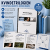 Undervisningsmateriale til Kvindetrilogien med analyse, lydfortællinger og kreative opgaver til udskolingen