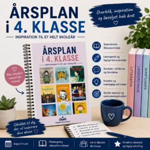 Årsplan i dansk – 4. klasse