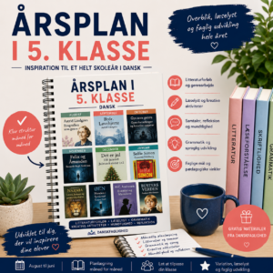 Årsplan i dansk – 5. klasse