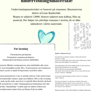 Skammerens datter