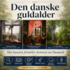 Forside til undervisningsforløbet Den danske guldalder med tre klassiske guldaldermalerier af Martinus Rørbye, Emil Ditlev Bærentzen og P.C. Skovgaard til billedanalyse i udskolingen.