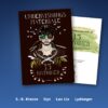 Forside til undervisningsmateriale til 13 historier fra Vild Maskine – gyserforløb og lydbøger til 5.–8. klasse