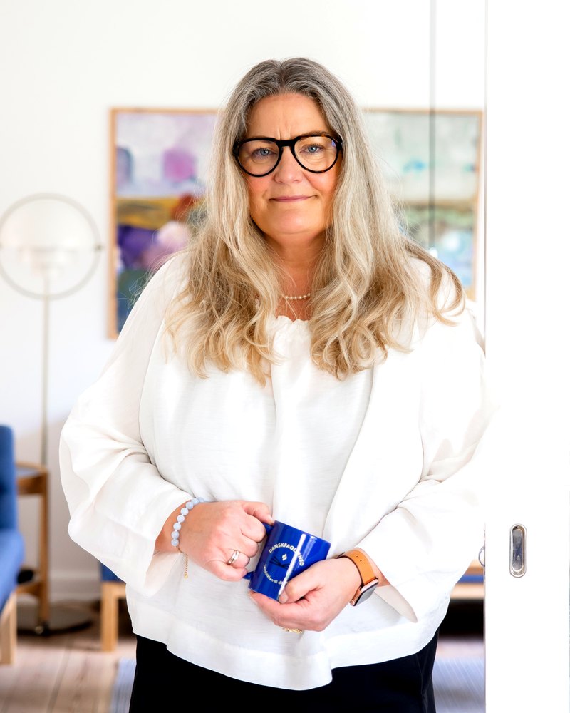 Birgitte Lund Thomsen – lærer, læsevejleder og ordblindevejleder bag Danskfaglighed