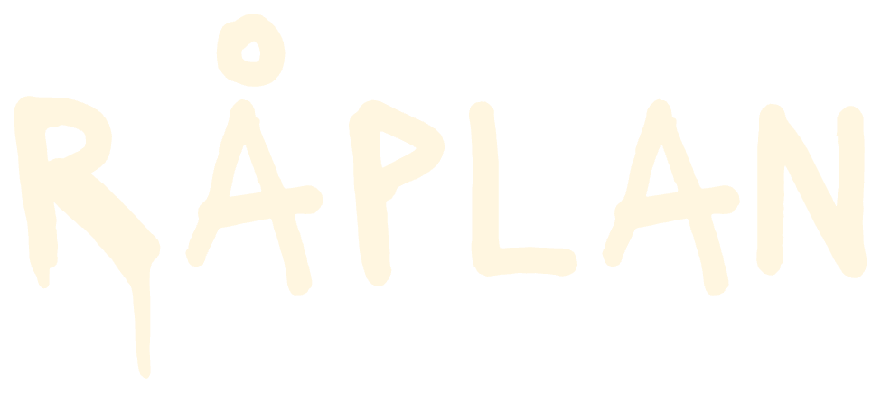 Råplan